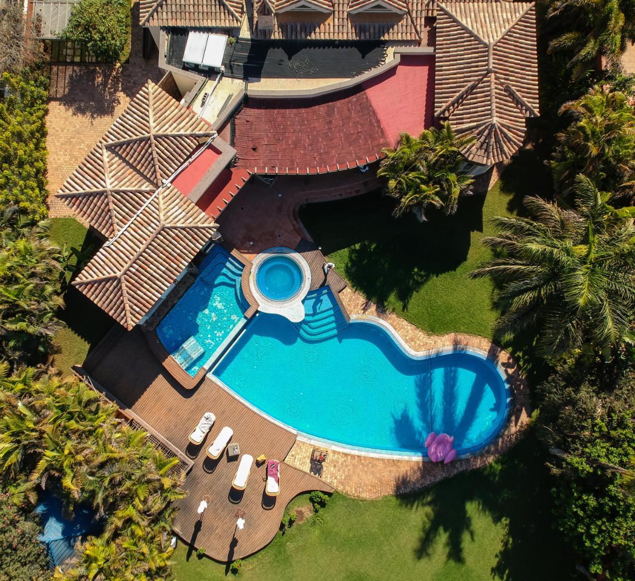 Maspalomas Golf Luxury Villa - Royal Palm San Bartolomé Exterior foto